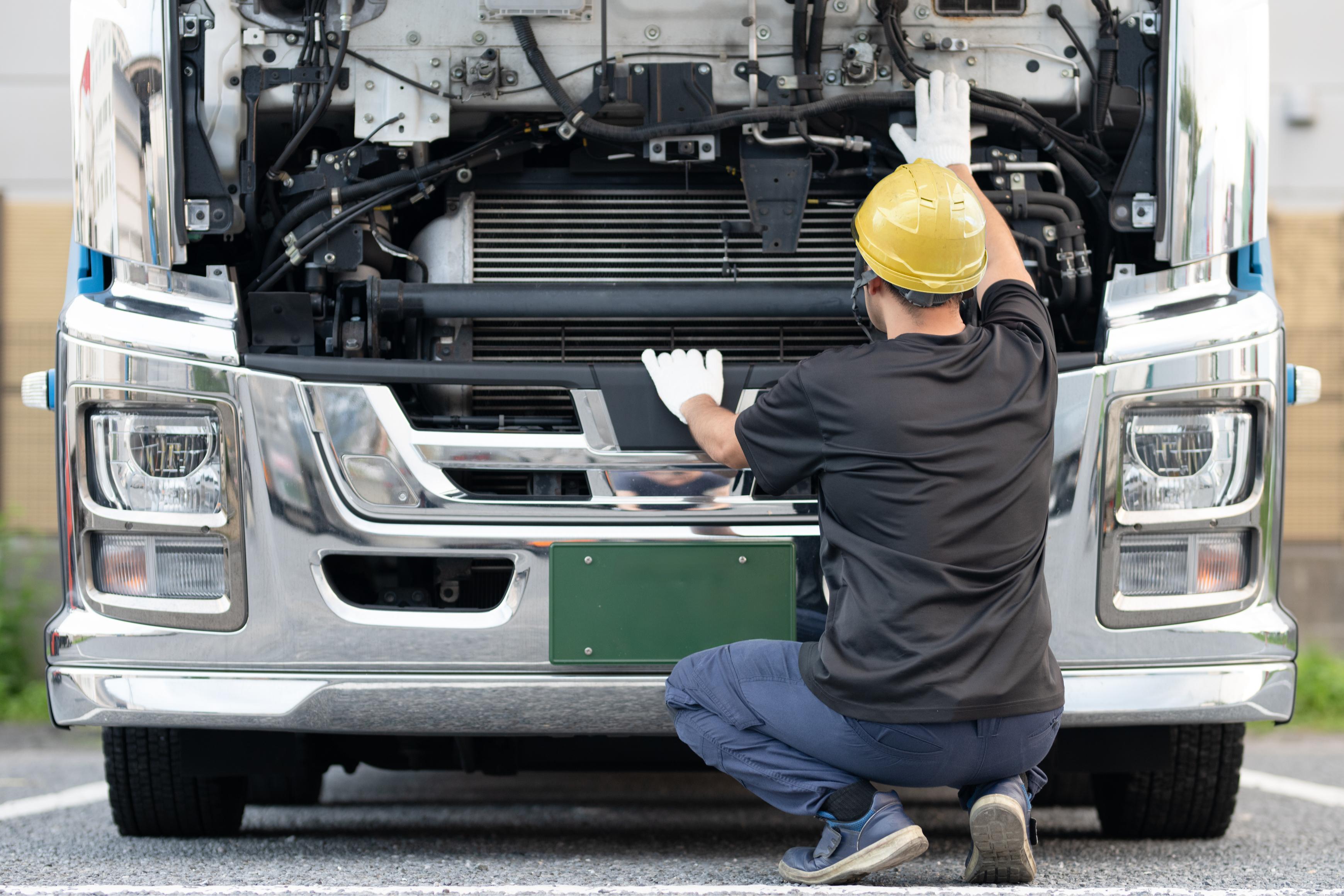 Work Truck & Fleet Maintenance