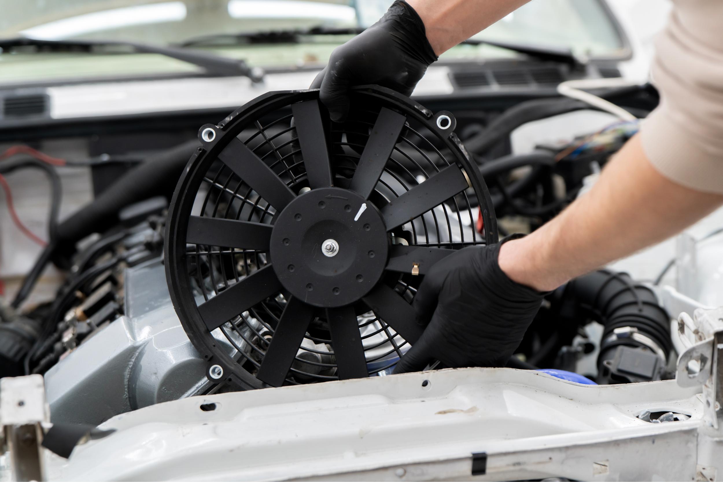 Cooling System & Radiator Service