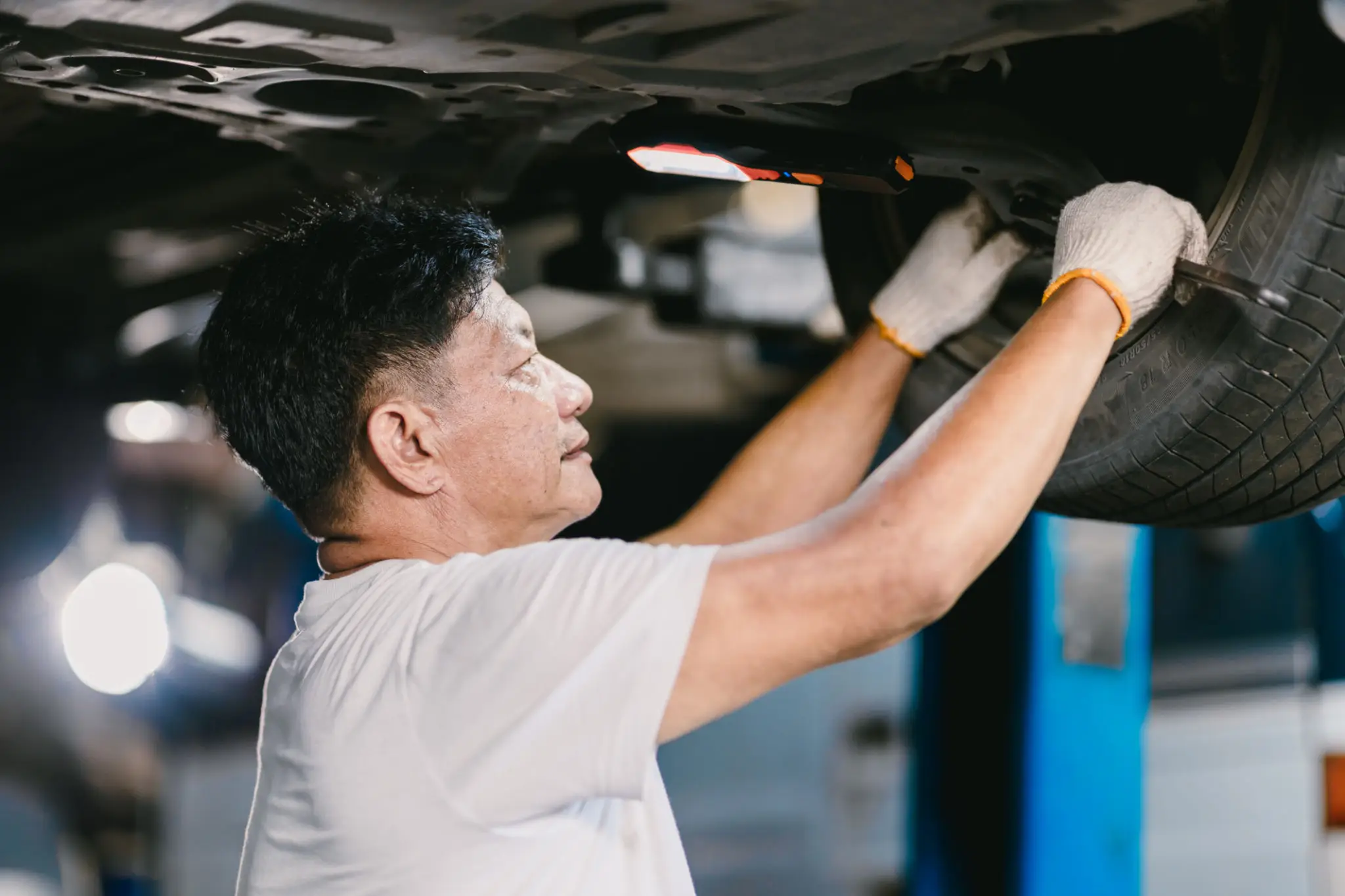 Suspension & Steering Repairs