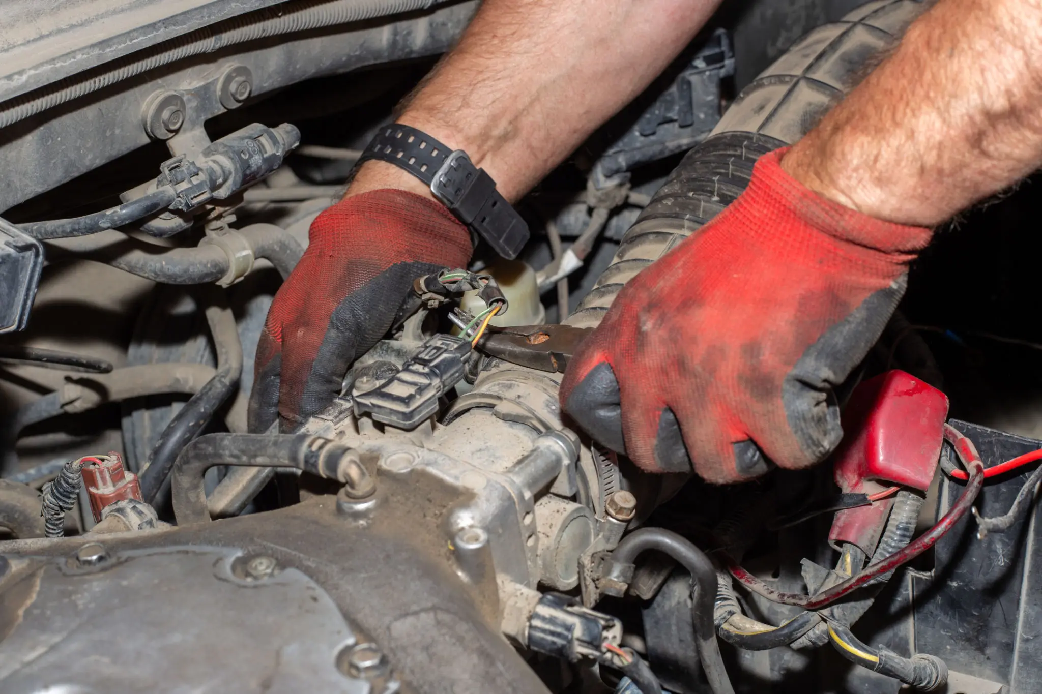 Electrical Diagnosis & Sensor Repair