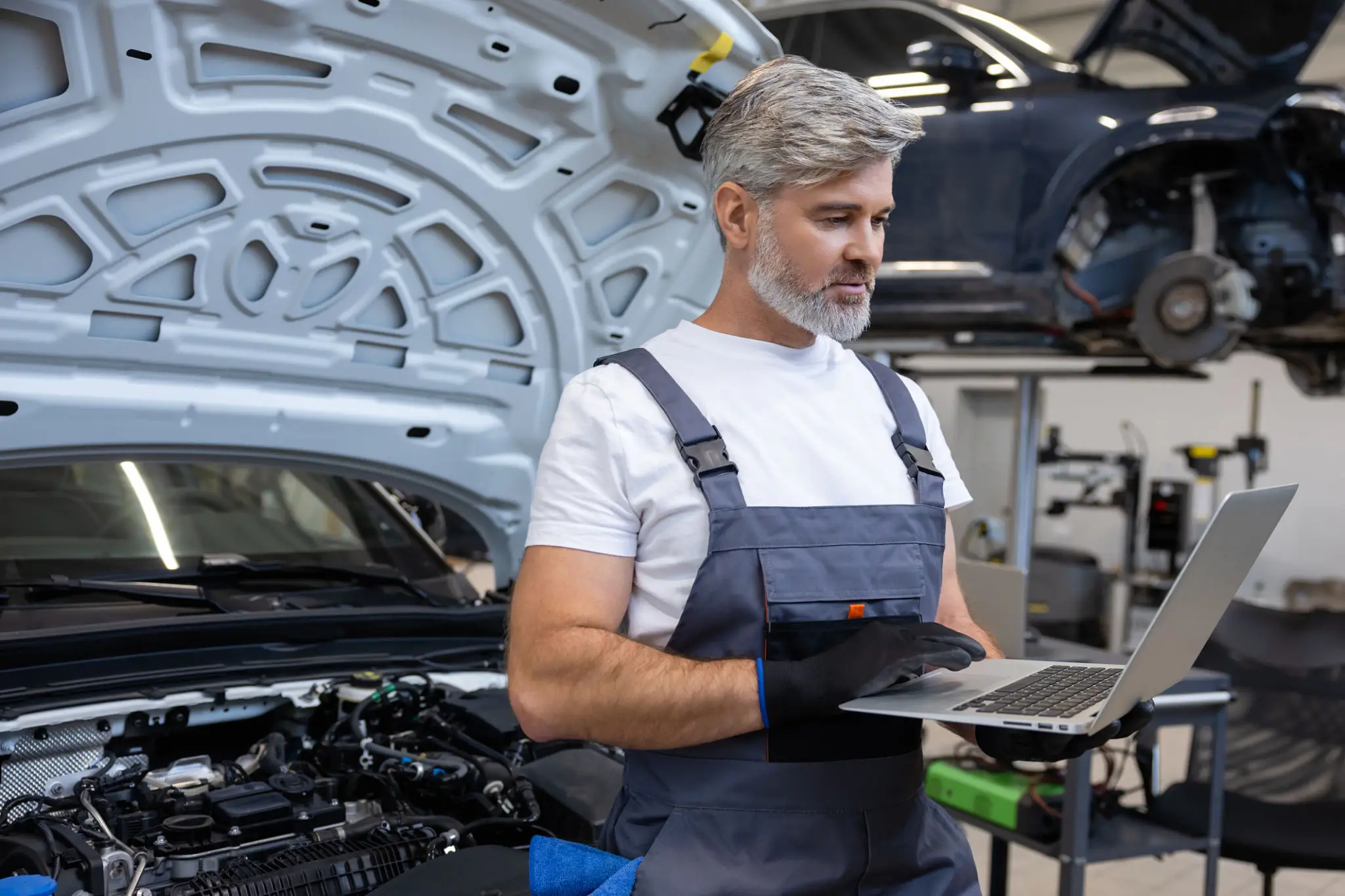 Engine Diagnostics & Troubleshooting